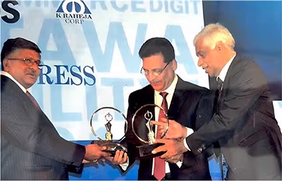 Foundation & Industry Recognition
